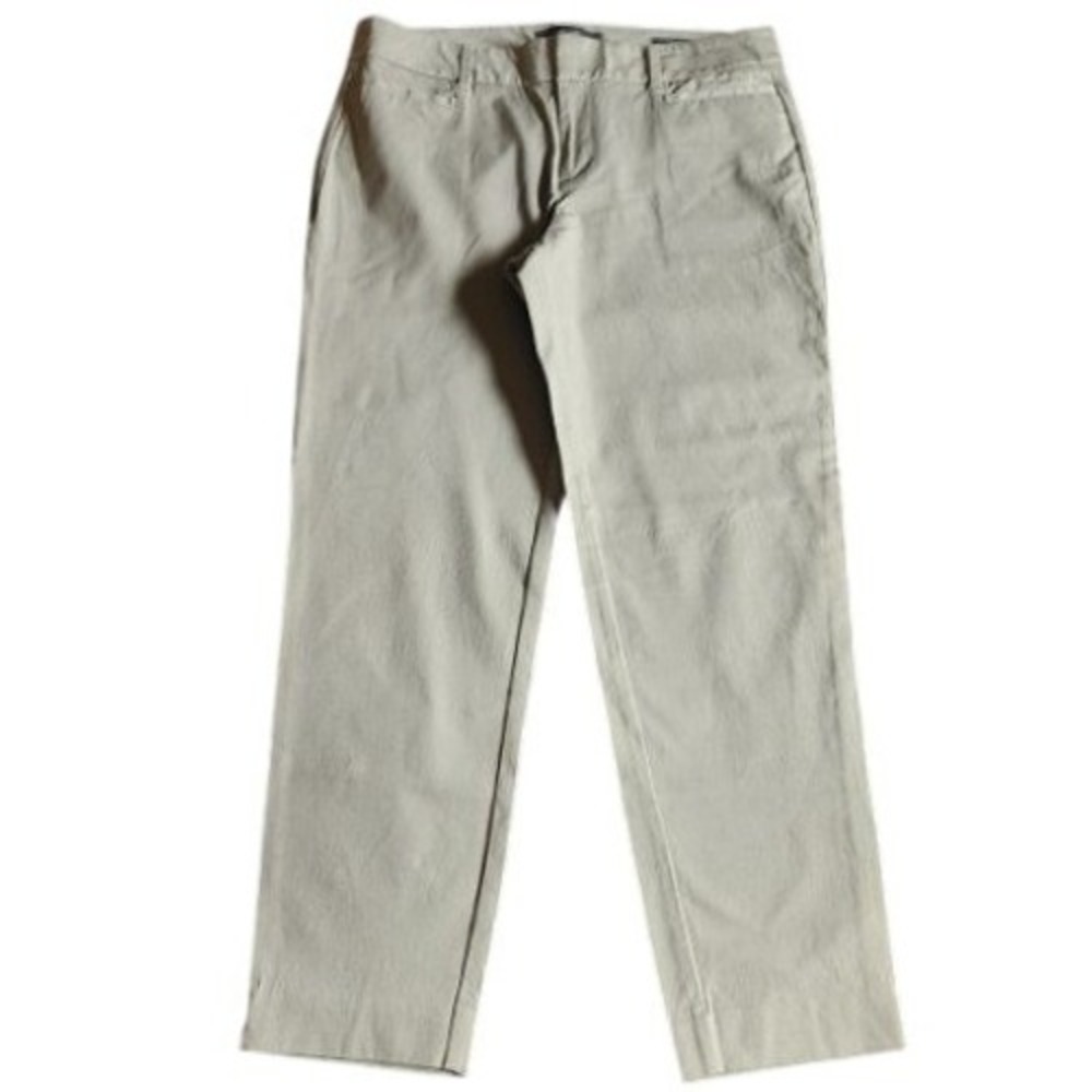 Eddie Bauer Womens Pants Slightly Curvy Fit Khaki, Size 10‎